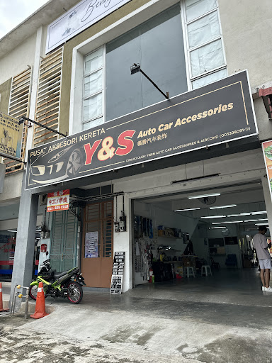 Y&S CAR ACCESSORIES AIRCOND SERVICE