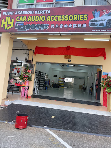 HY Car Audio Accessories