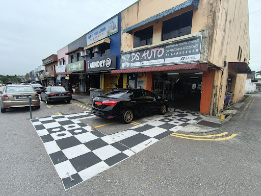 DS Auto Car Air-Cond & Accessories