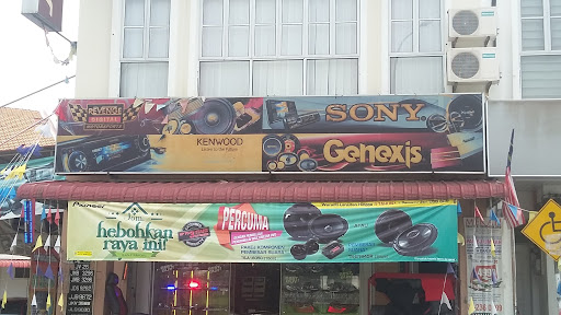 Kawanku Electronic &Aksesori Kereta