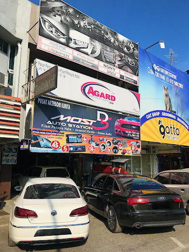 D5 Auto Accessories Pumpong
