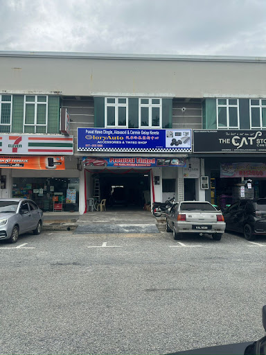 Glory Auto Accessories & Tinted Shop