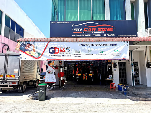 SH CAR ZONE ACCESSORIES