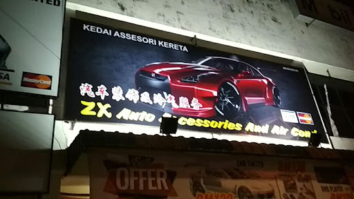 Zx Auto Accessories And Air Cond Service