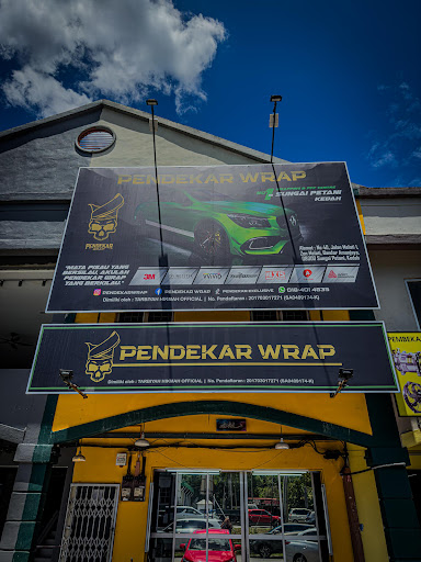 Pendekar Wrap
