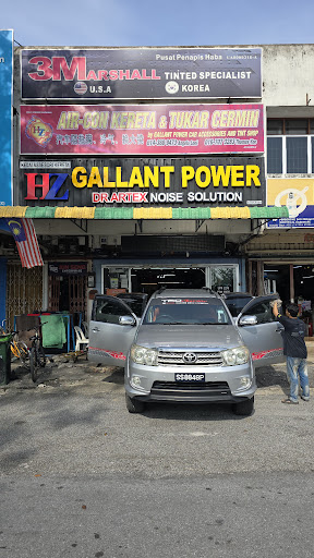 Gallant Power Car Accessories And Tint Shop