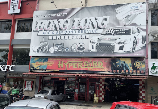 Hong Long Car Acc & Air Cond Service