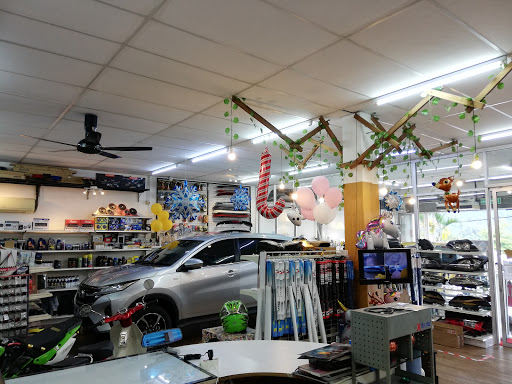 Spider Auto Accessories