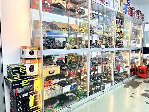 Ye Accessories Audio & Tinted Shop