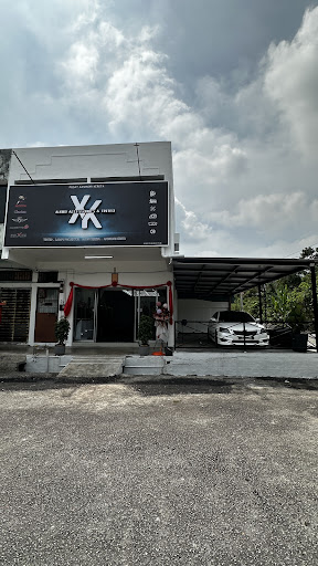 XK AUDIO ACCESSORIES & TINTED（NINJA AUDIO）(AKSESORI KERETA)