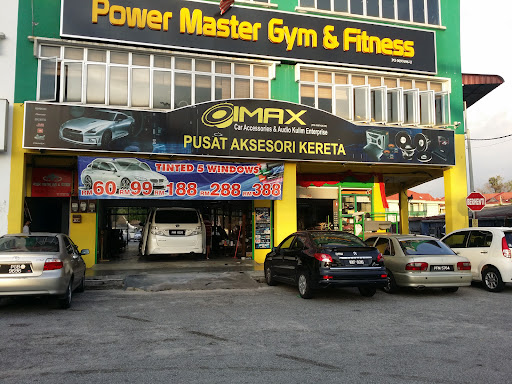 I Max Car Accessories & Audio