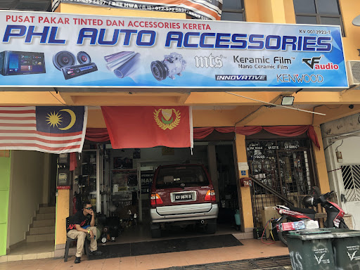 PHL AUTO CAR AIR COND @ACCESSORIES KERETA