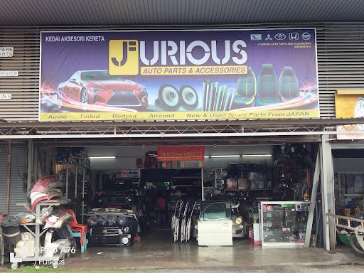 J Furious Auto Parts & Accessories