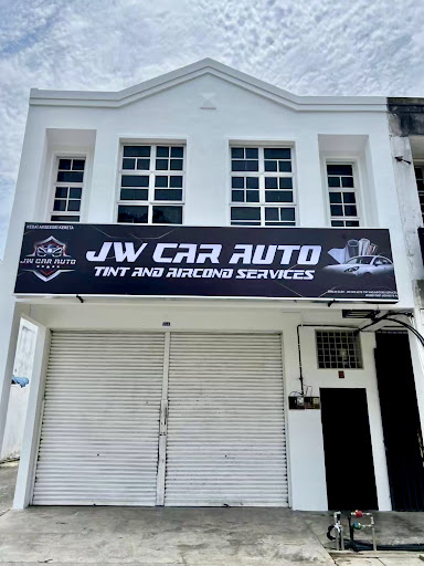 JW CAR AUTO TINT AND AIRCOND SERVICES