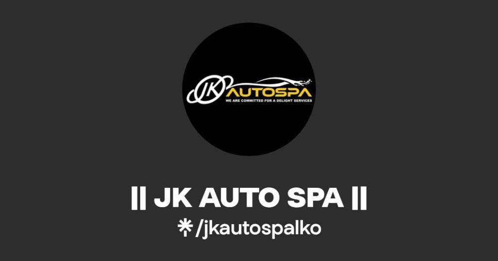 JK autospa 1 jk autospa