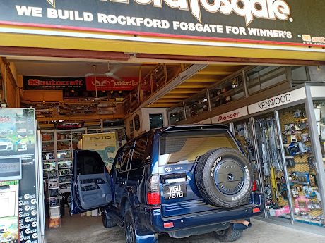 Kedai Aksesori Kereta Terbaik di Beaufort 1 kedai aksesori kereta terbaik di beaufort 1