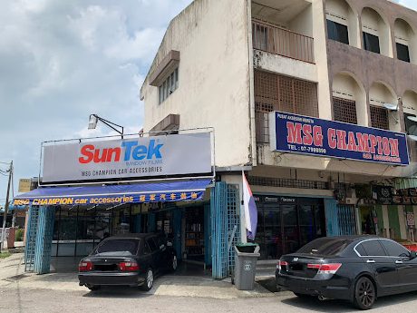Kedai Aksesori Kereta Terbaik di Daerah Mersing 1 kedai aksesori kereta terbaik di daerah mersing