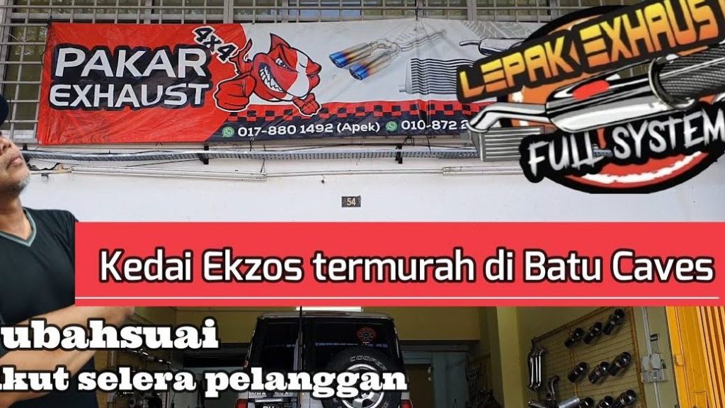 kedai aksesori kereta terbaik di jitra