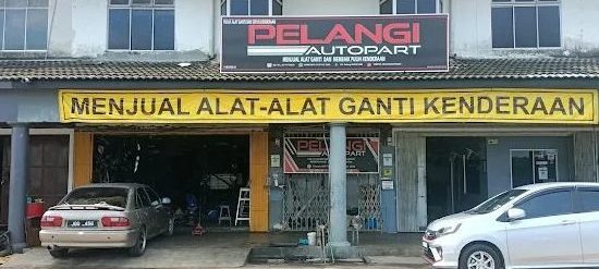 Kedai Aksesori Kereta Terbaik di Kluang 1 kedai aksesori kereta terbaik di kluang