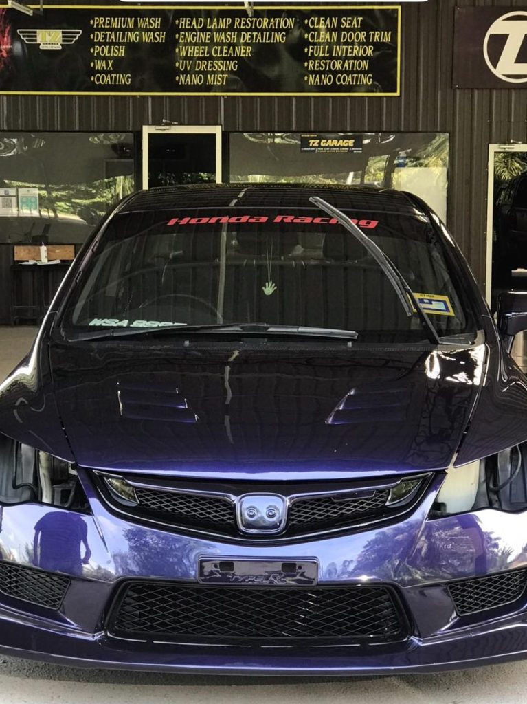 kedai aksesori kereta terbaik di parit raja