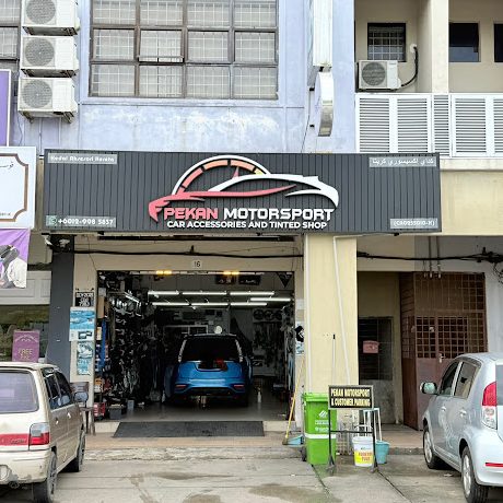 Kedai Aksesori Kereta Terbaik di Pekan 1 kedai aksesori kereta terbaik di pekan