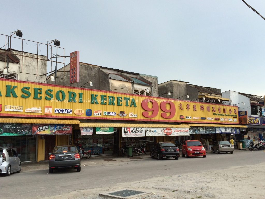 Kedai Aksesori Kereta Terbaik di Seberang Perai 1 kedai aksesori kereta terbaik di seberang perai 1
