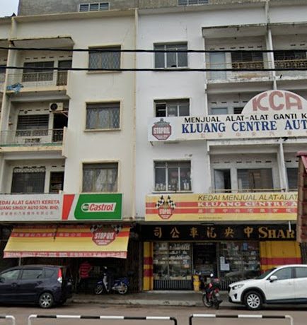 Kluang Centre Auto Sdn. Bhd. 1 kluang centre auto sdn bhd 1