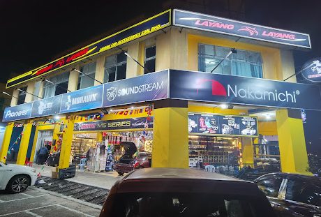 Layang-layang Car Accessories Setia Tropika 1 layang layang car accessories setia tropika