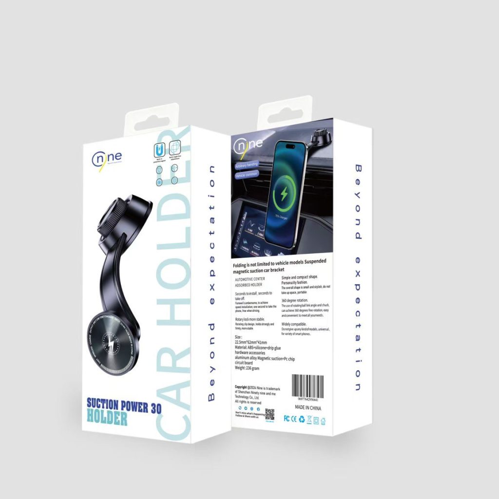 nine audio car accessories
