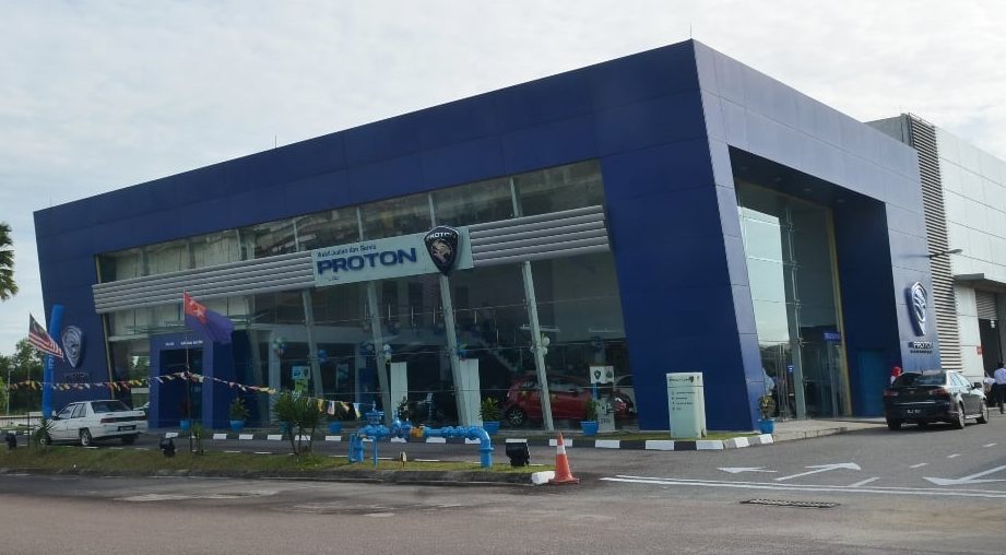 Proton 3S- Auto Lumina (Pasir Gudang-Eco Tropics) 1 proton 3s auto lumina pasir gudang eco tropics