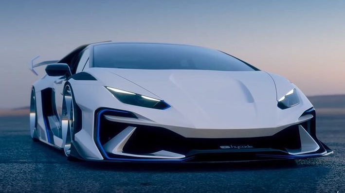 The Fizh Car BodyKit Custom & Design 1 the fizh car bodykit custom design