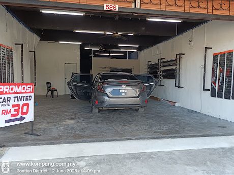Tinted Murah 4 pintu RM30 1 tinted murah 4 pintu rm30