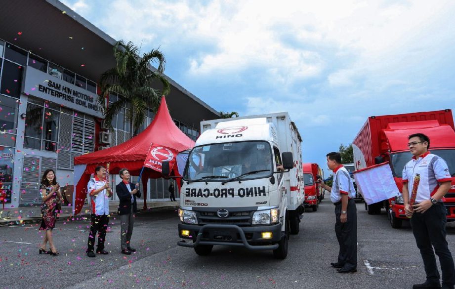 YQS SAM HIN MOTORS SDN BHD 1 yqs sam hin motors sdn bhd